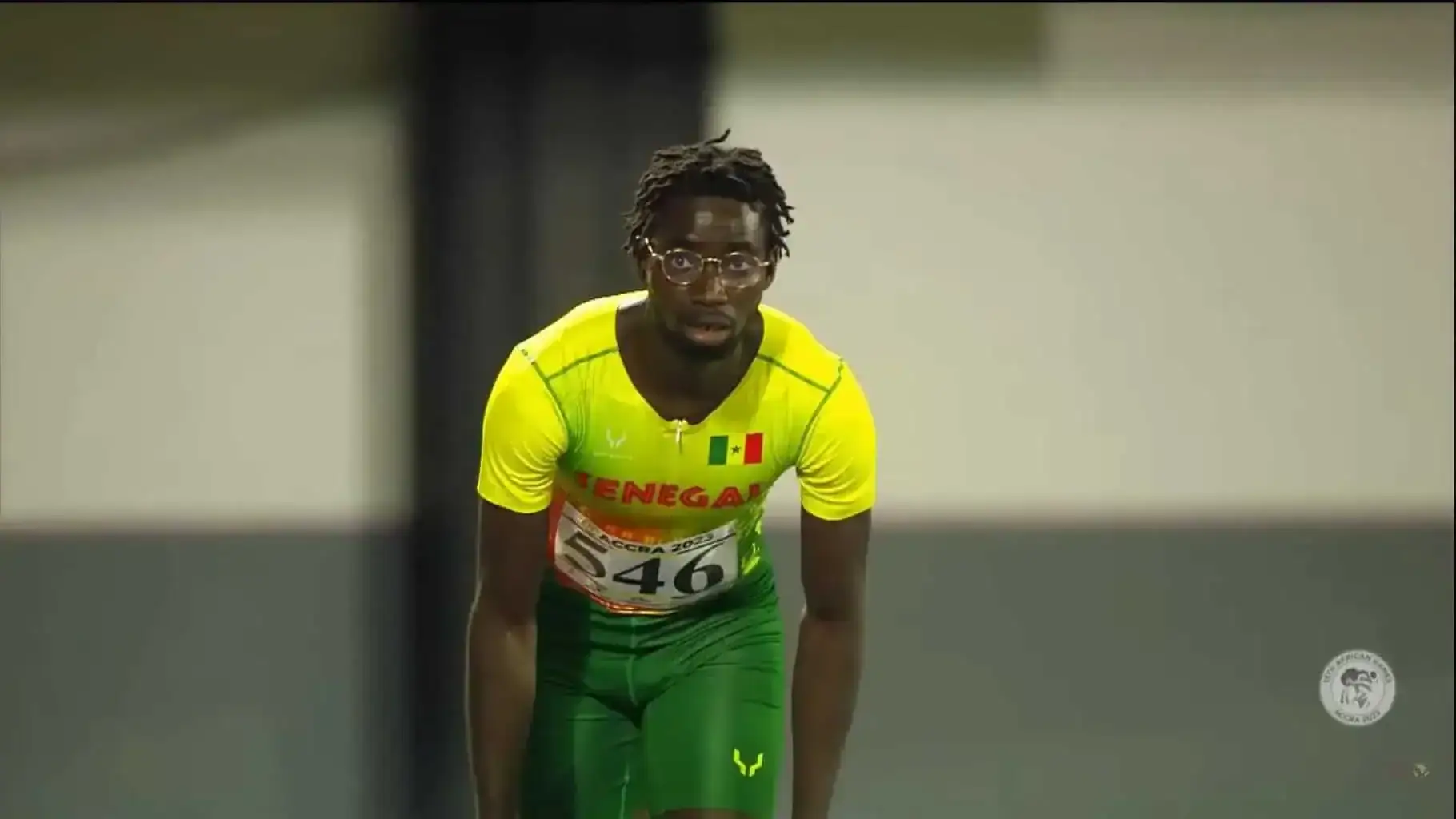 Championnats d’Afrique Accra 2026 – Amath Faye médaillé de bronze (saut en longueur) - wiwsport