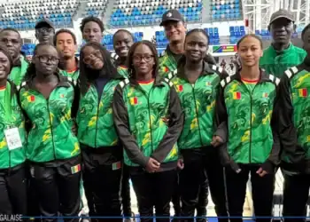 Championnats d’Afrique de Natation : Le Sénégal termine avec 4 médailles et la 6e place au classement final - wiwsport