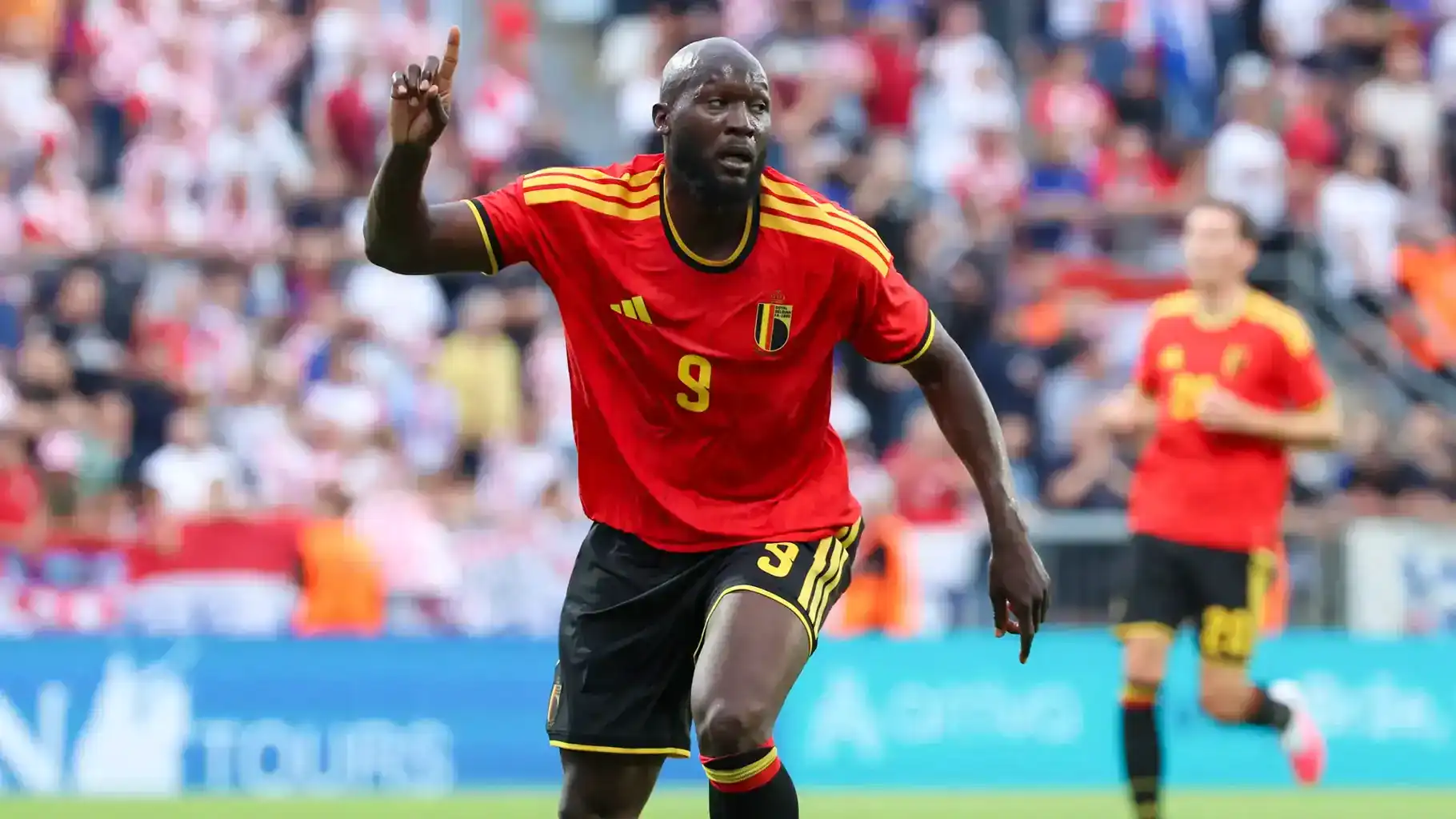 Romelu Lukaku : « Je suis convaincu que le Sénégal, champion d’Afrique, va faire une Coupe du monde dingue » - wiwsport