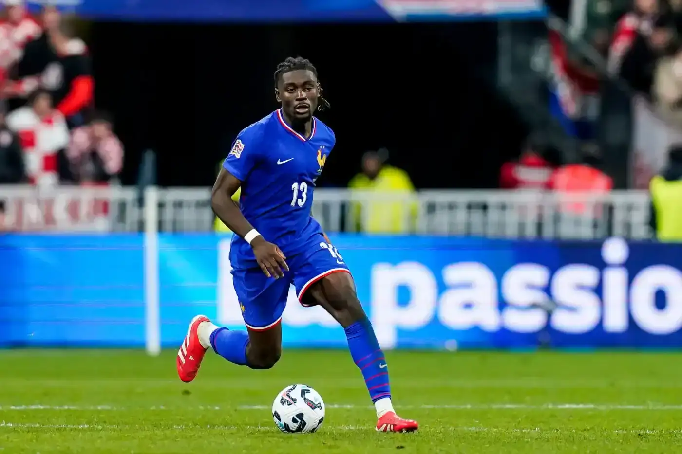 Manu Koné : « Le Sénégal est champion d’Afrique, c’est une très bonne équipe qui met beaucoup d’énergie et d’intensité (…) Il faudra être prêt » - wiwsport