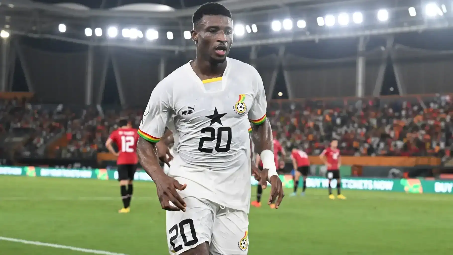 Coupe du monde 2026 : Le Ghana dévoile sa liste de 26 joueurs sans Mohammed Kudus - wiwsport