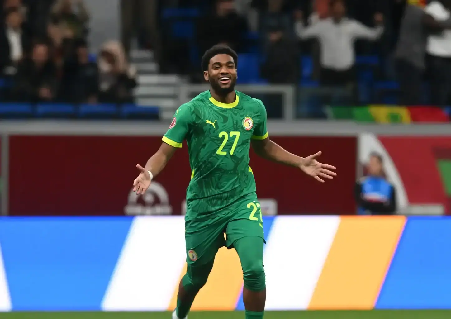 Ibrahim Mbaye : "On va faire en sorte de gagner la Coupe du monde" - wiwsport