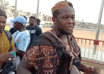 Trafic présumé de chanvre indien : Le lutteur Papa Boy Djiné placé en garde à vue - wiwsport