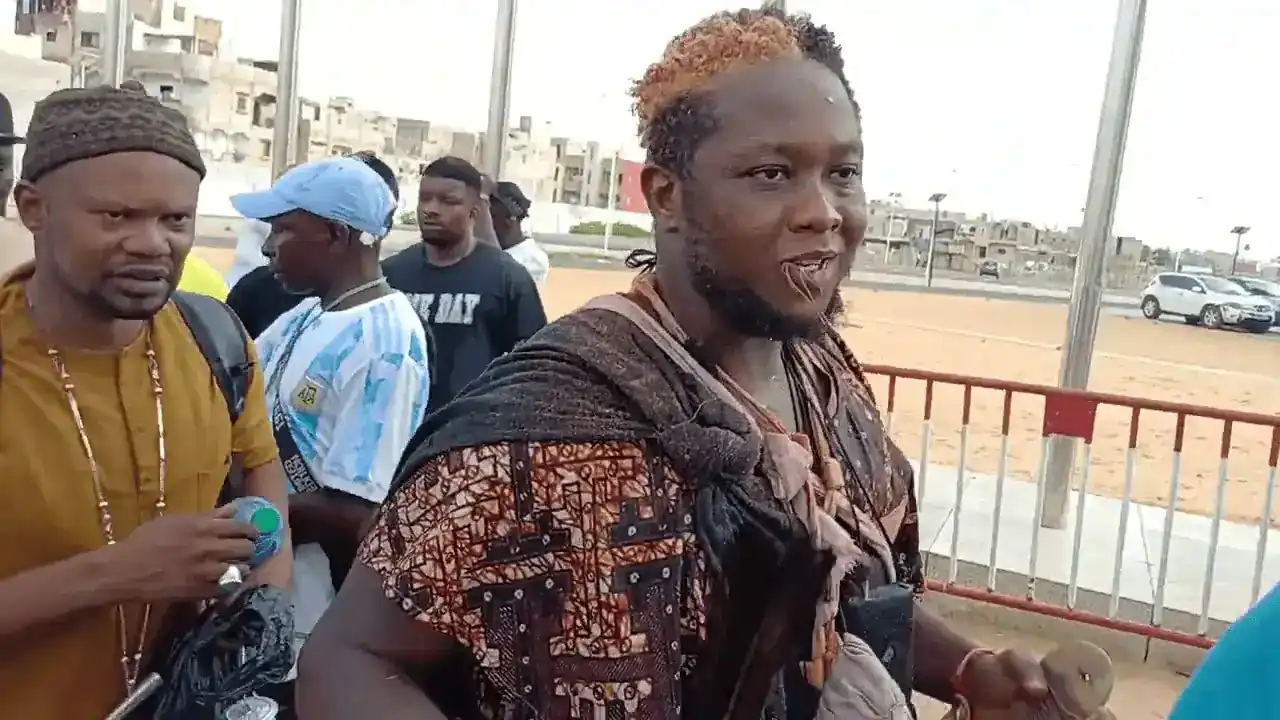 Trafic présumé de chanvre indien : Le lutteur Papa Boy Djiné placé en garde à vue - wiwsport