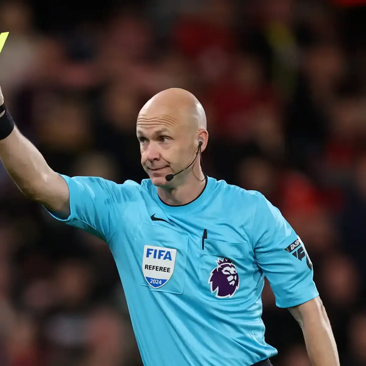 Mondial 2026 : L’arbitre anglais Anthony Taylor désigné pour Sénégal – Irak - wiwsport