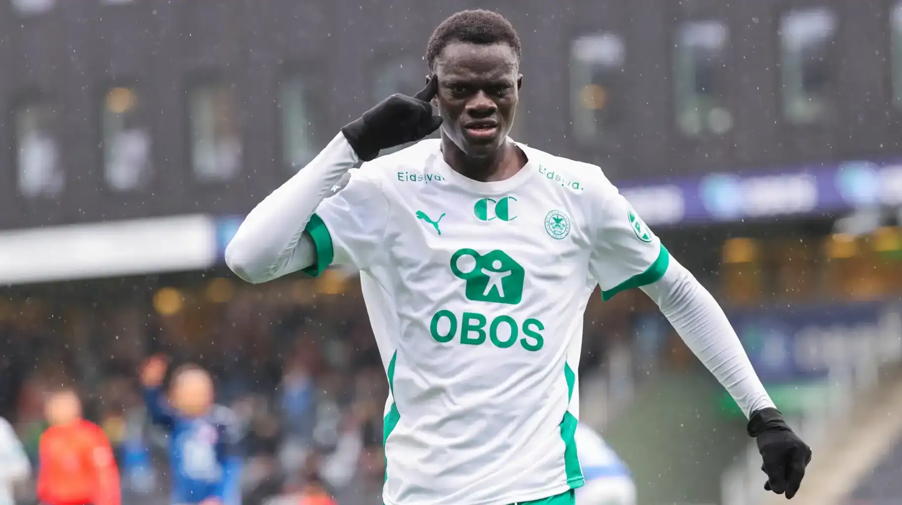 Mercato : Mame Alassane Niang (HamKam) prend son envol et va signer au FC Porto - wiwsport