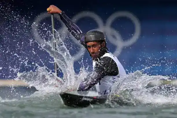 Championnat du monde canoë slalom - L’équipe nationale du Sénégal en compétition aux États-Unis (18 - 26 juillet) - wiwsport