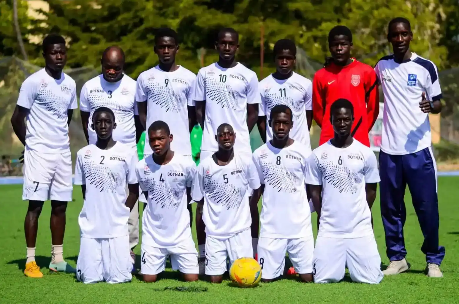 Coupe du Monde Special Olympics 2026 : Le Sénégal représentera l’Afrique à Paris - wiwsport
