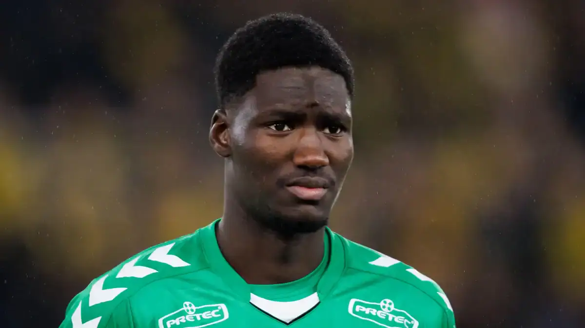 Mercato : Saint-Étienne s'intéresse au gardien sénégalais Mamour Ndiaye - wiwsport