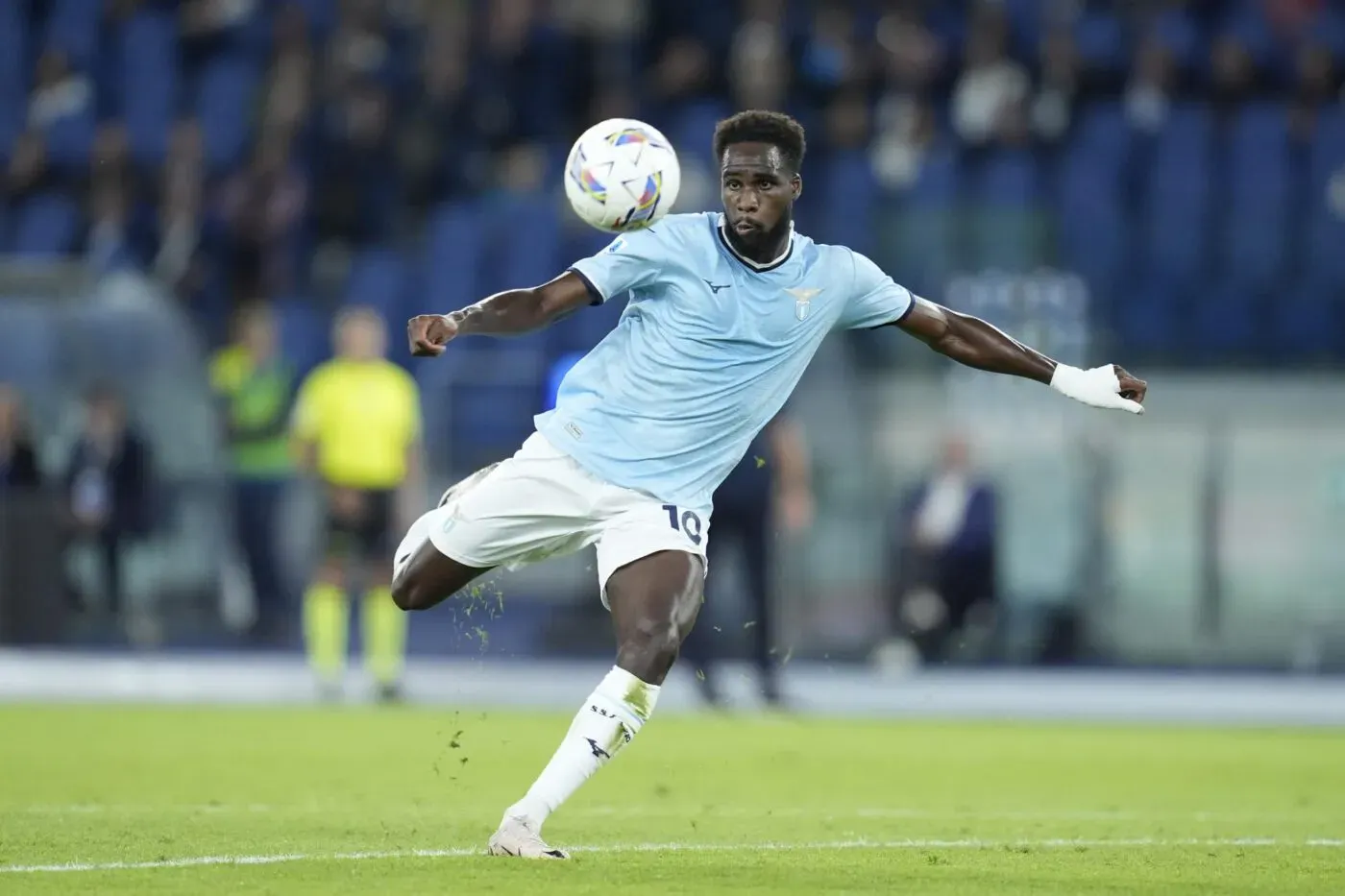 Mercato : Boulaye Dia va bien quitter la Lazio pour le Stade Rennais - wiwsport