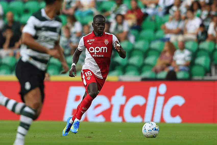 Mercato : L’AS Monaco veut céder Pape Cabral à Al Ahli ! - wiwsport