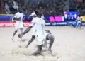 Beach Soccer : Le Sénégal classé septième mondial et premier en Afrique ! - wiwsport