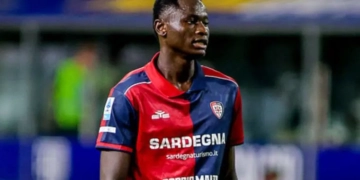Coupe d’Italie - Paul Mendy signe son premier but de la saison et confirme ses ambitions avec Cagliari ! - wiwsport