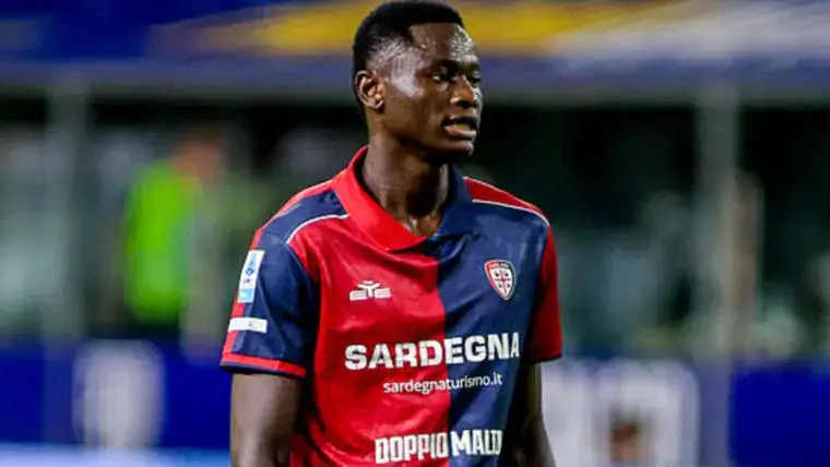 Coupe d’Italie - Paul Mendy signe son premier but de la saison et confirme ses ambitions avec Cagliari ! - wiwsport