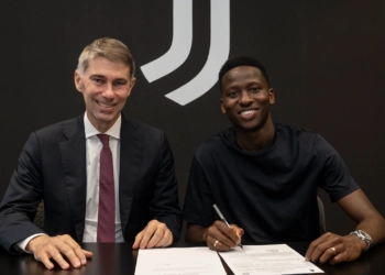 OFFICIEL : Pape Matar Sarr quitte Tottenham et s'en va à la Juventus en prêt - wiwsport
