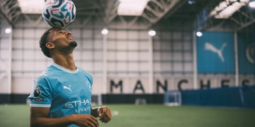 « Il est assez facile de décider si l'on veut devenir joueur de Manchester City ou non » : Iliman Ndiaye dévoile ses ambitions avec Manchester City - wiwsport