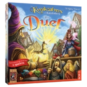 De Kwakzalvers van Kakelenburg: Het Duel