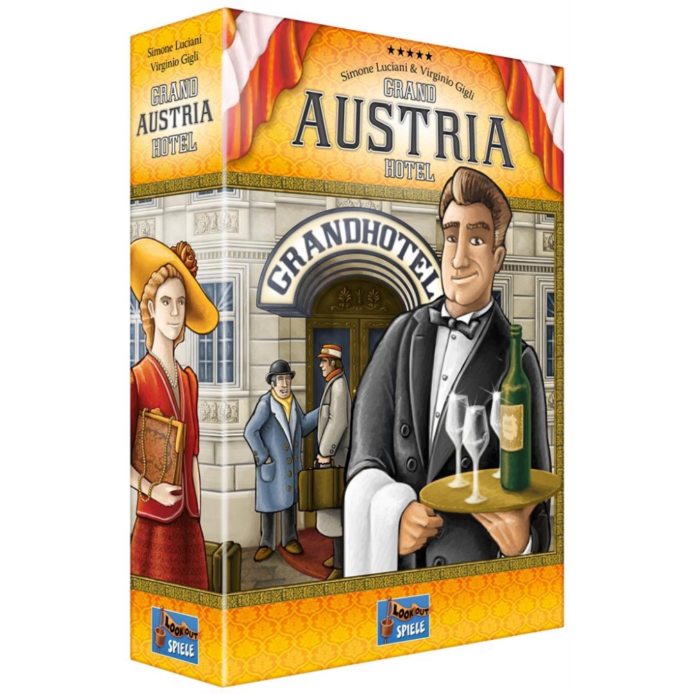 Grand Austria Hotel