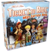 Ticket to Ride: Mijn Eerste Reis