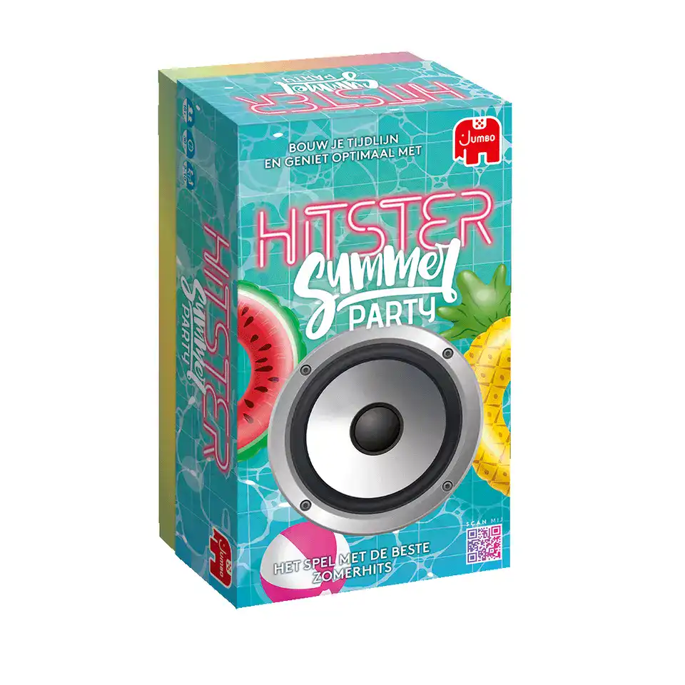 Hitster: Summer Party