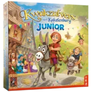 De Kwakzalvers van Kakelenburg Junior