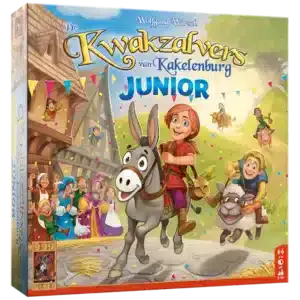 De Kwakzalvers van Kakelenburg Junior
