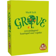 Grove: Een uitdagend kaartspel voor 1 speler