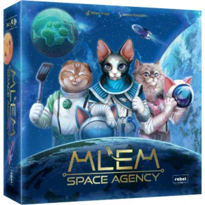 MLEM Space Agency