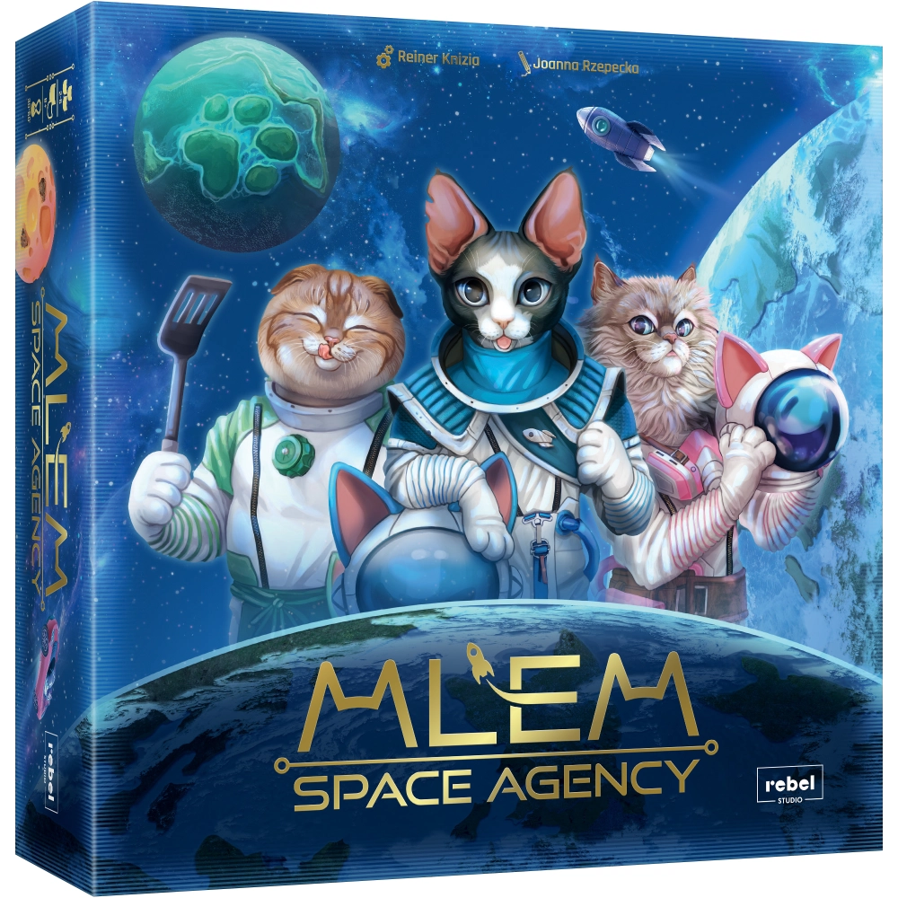 MLEM Space Agency