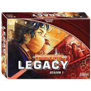 Pandemic Legacy Seizoen 1