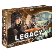 Pandemic Legacy Seizoen 0