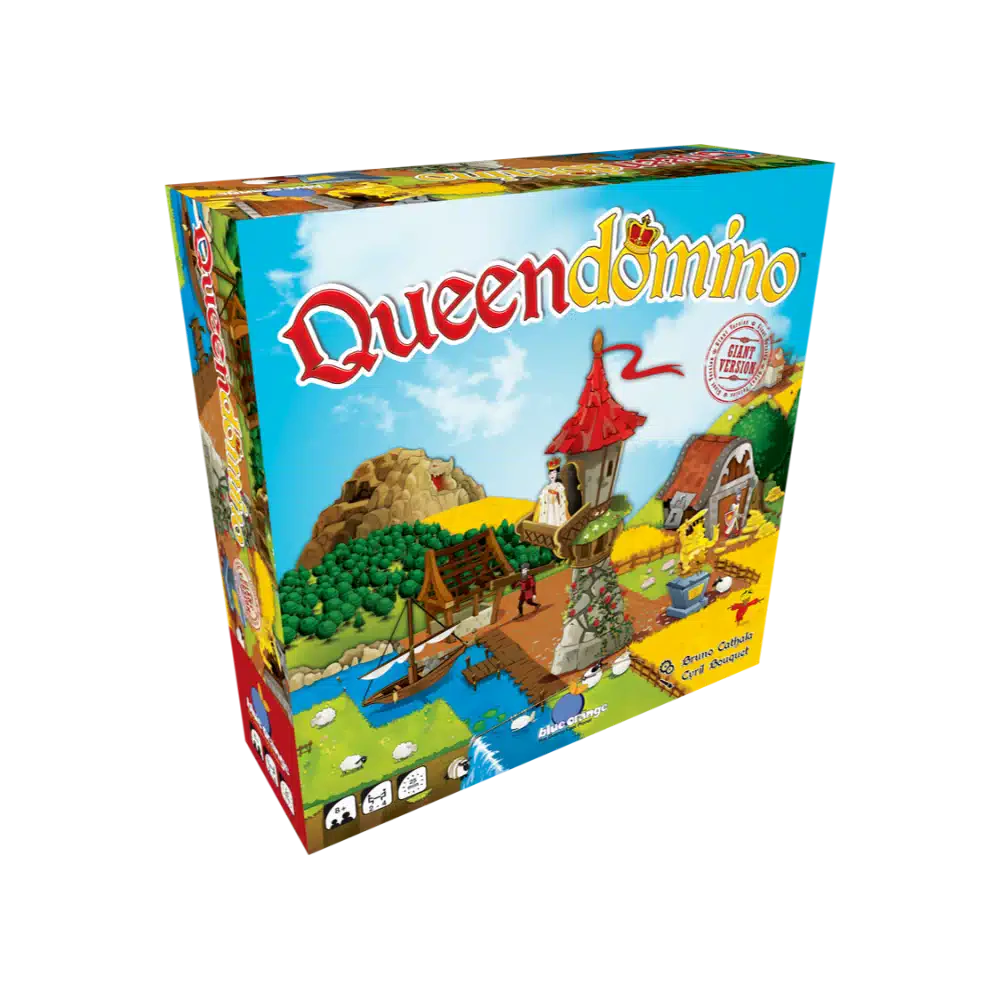 Queendomino