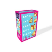 Taco Hat Cake Gift Pizza