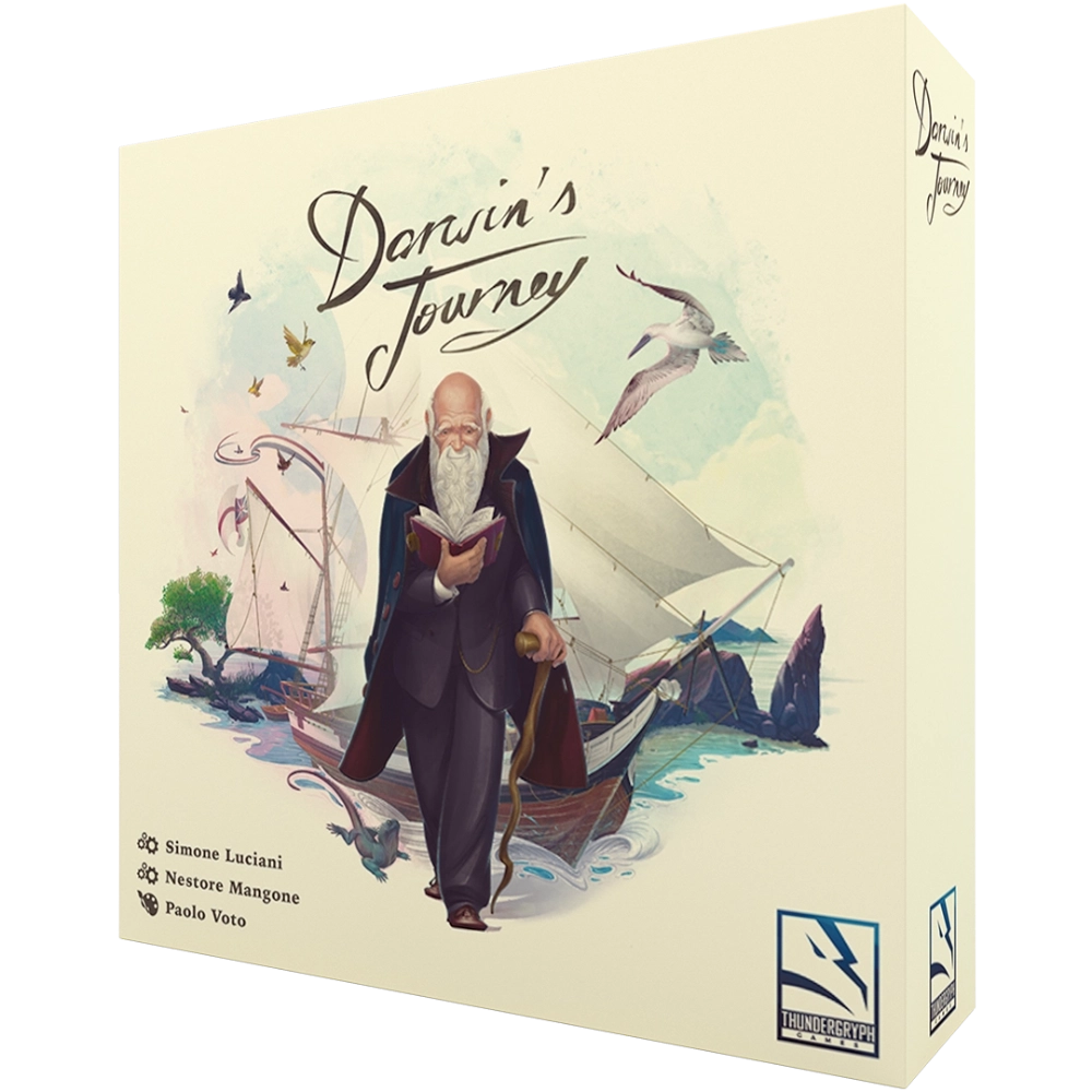 Darwin's Journey