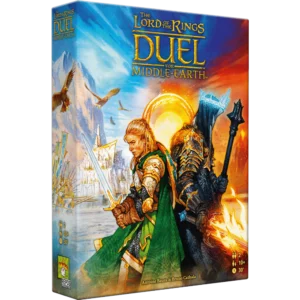 The Lord of the Rings: The Duel for Middle-earth