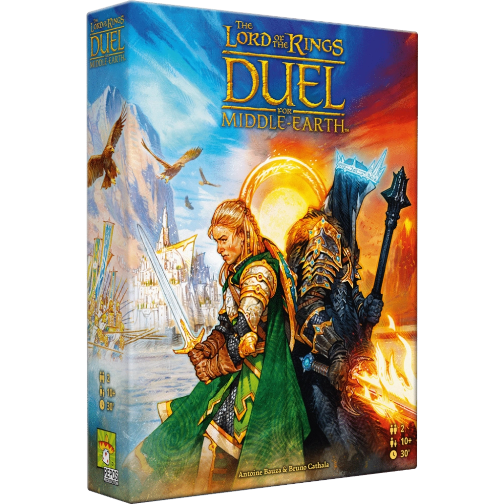 The Lord of the Rings Duel for Middle Earth