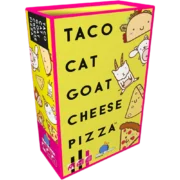 Taco Cat Goat Cheese Pizza