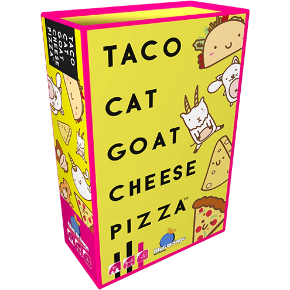 Taco Cat Goat Cheese Pizza