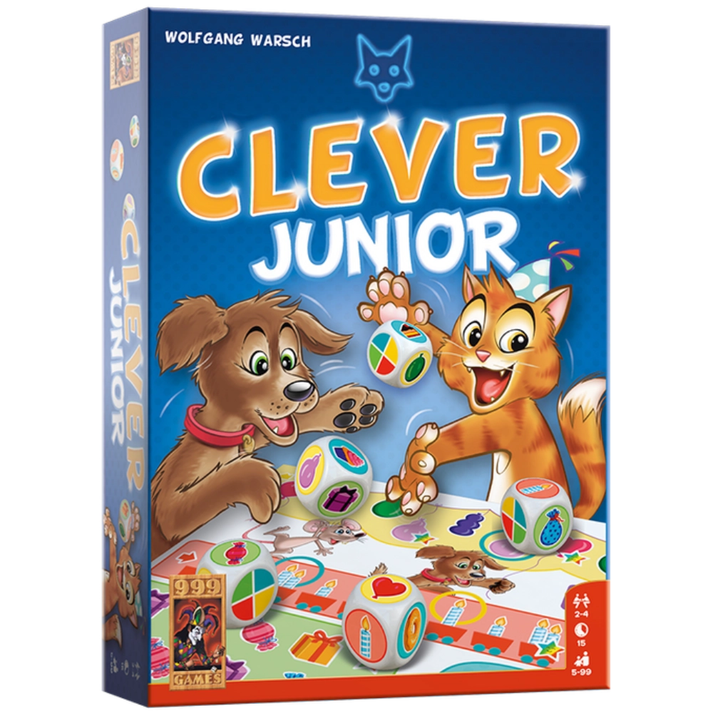 Clever Junior