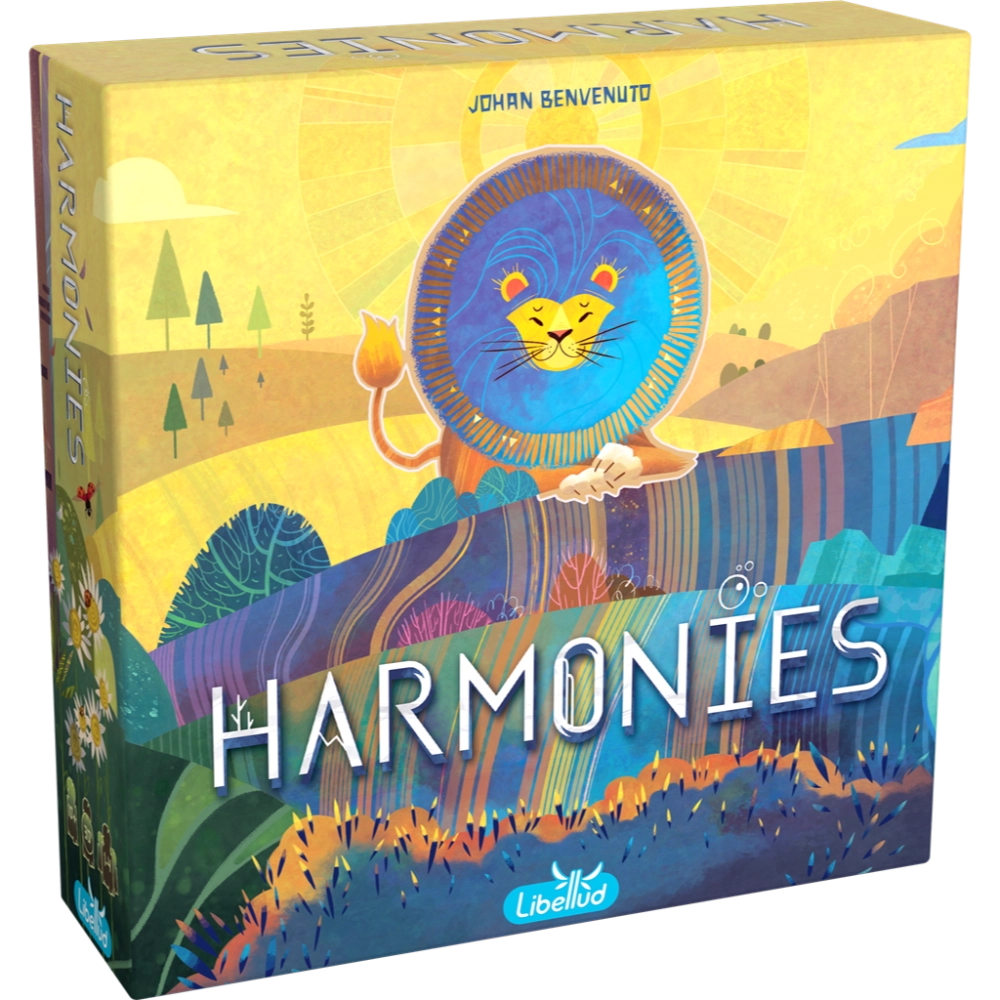 Harmonies