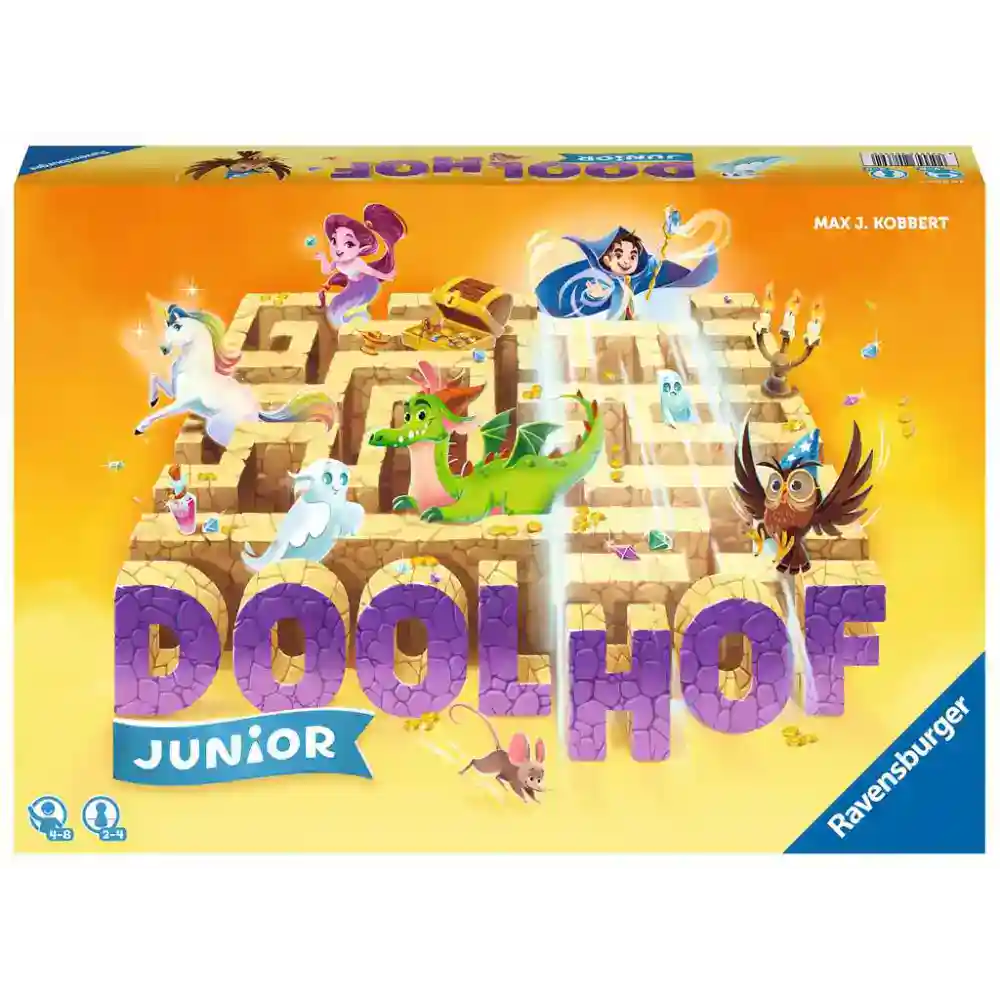 Doolhof Junior