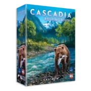 Cascadia Rolling Rivers