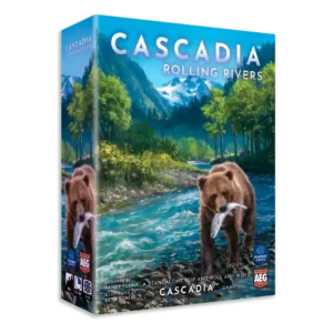 Cascadia Rolling Rivers