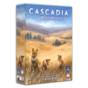 Cascadia Rolling Hills