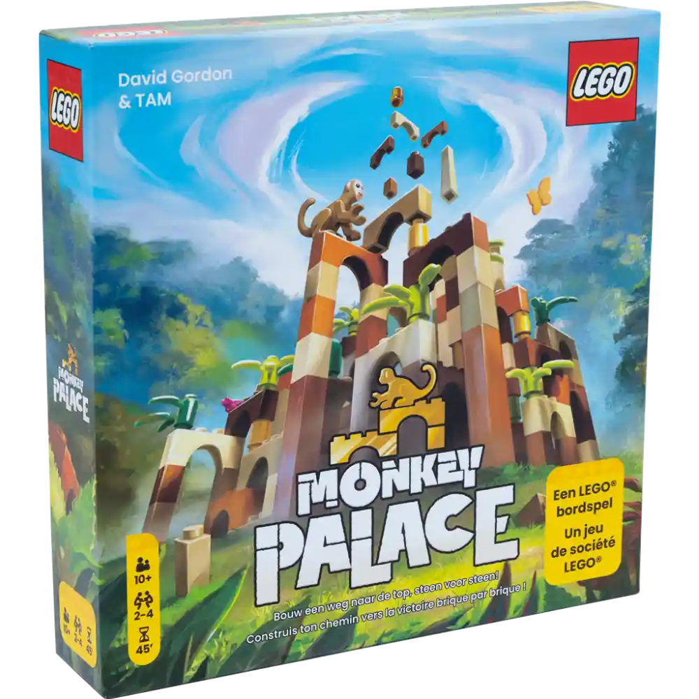 LEGO Monkey Palace