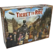 Ticket to Ride Legacy Legendes uit het Westen