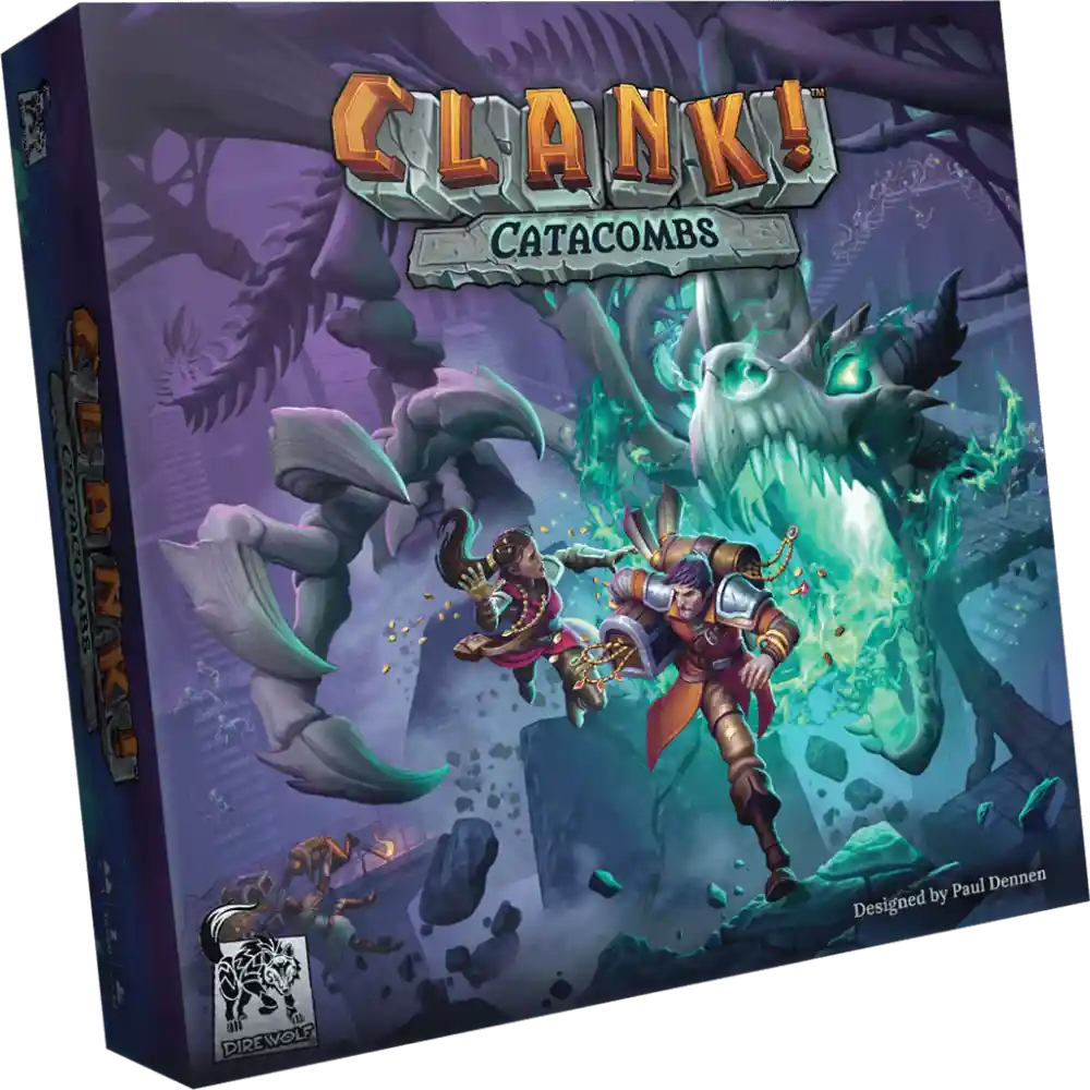 Clank!: Catacombs