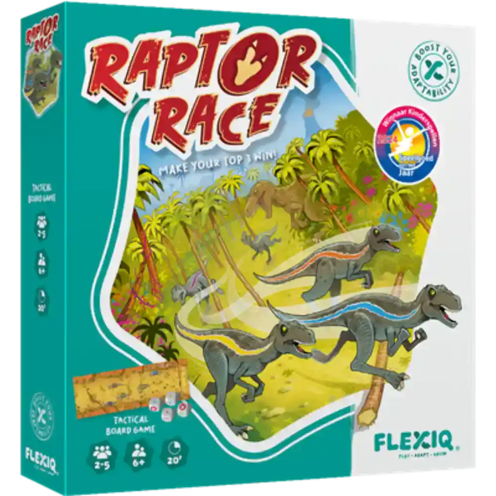 Raptor Race