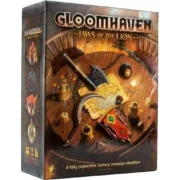 Gloomhaven Jaws of the Lion