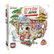 Let's Go to Japan